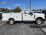 2024 Ford F-350 Regular Cab SRW 4x4, Reading Classic II Steel Service Truck for sale #FSN0731 - photo 3