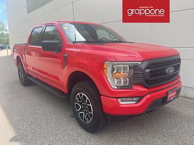 2021 Ford F-150 SuperCrew Cab 4x4 Pickup for sale #FSN1001A - photo 1