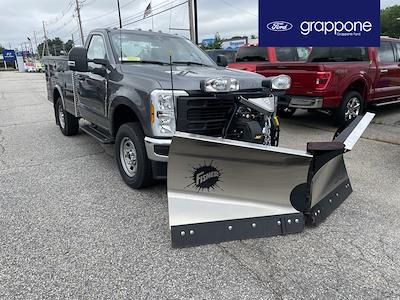 2024 Ford F-350 Regular Cab SRW 4x4 Service Truck for sale #FSN1002 - photo 1