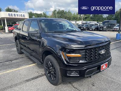 2024 Ford F-150 SuperCrew Cab 4x4 Pickup for sale #FSN1009 - photo 1