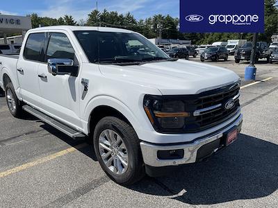 2024 Ford F-150 SuperCrew Cab 4x4 Pickup for sale #FSN1012 - photo 1