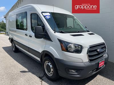 2020 Ford Transit 250 Medium Roof RWD Empty Cargo Van for sale #FSQ0065B - photo 1