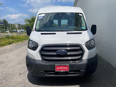 2020 Ford Transit 250 Medium Roof RWD Empty Cargo Van for sale #FSQ0065B - photo 2