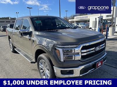 2025 Ford F-150 SuperCrew Cab 4x4 Pickup for sale #FSQ0137 - photo 1