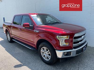 2017 Ford F-150 SuperCrew Cab 4x4 Pickup for sale #FSQ0137A - photo 1