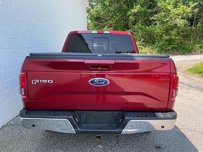 2017 Ford F-150 SuperCrew Cab 4x4 Pickup for sale #FSQ0137A - photo 2