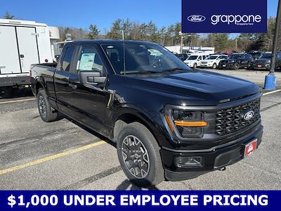 2025 Ford F-150 Super Cab 4x4 Pickup for sale #FSQ0188 - photo 1