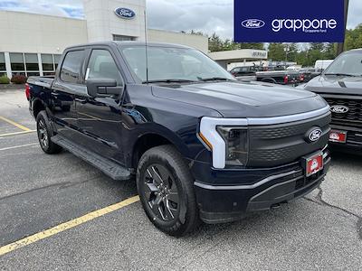 2025 Ford F-150 Lightning SuperCrew Cab AWD Pickup for sale #FSQ0267 - photo 1
