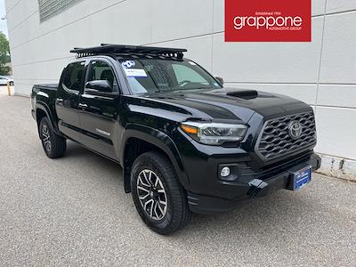 2022 Toyota Tacoma Double Cab 4WD Pickup for sale #FSQ0388A - photo 1