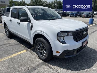 2025 Ford Maverick SuperCrew Cab AWD Pickup for sale #FSQ0437 - photo 1