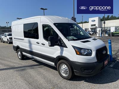 2025 Ford Transit 250 Medium Roof AWD Empty Cargo Van for sale #FSQ0495 - photo 1