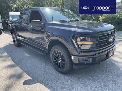 2025 Ford F-150 SuperCrew Cab 4x4 Pickup for sale #FSQ0525 - photo 1