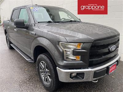 2016 Ford F-150 SuperCrew Cab 4WD Pickup for sale #FSQ0526A - photo 1
