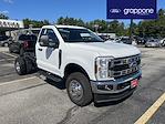 2025 Ford F-350 Regular Cab DRW 4x4 Cab Chassis for sale #FSQ0575 - photo 1