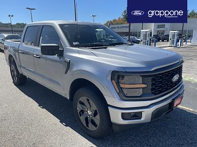 2025 Ford F-150 SuperCrew Cab 4WD Pickup for sale #FSQ0621 - photo 1