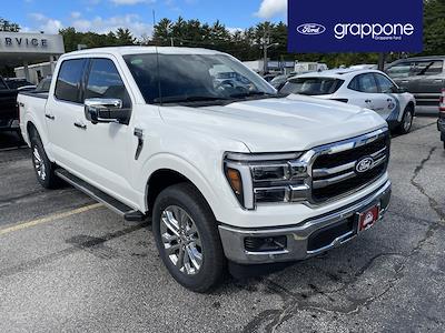 2025 Ford F-150 SuperCrew Cab 4WD Pickup for sale #FSQ0623 - photo 1