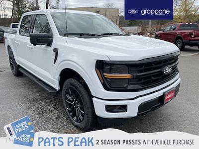 New 2025 Ford F-150 XLT SuperCrew Cab for sale #FSQ0685 - photo 1