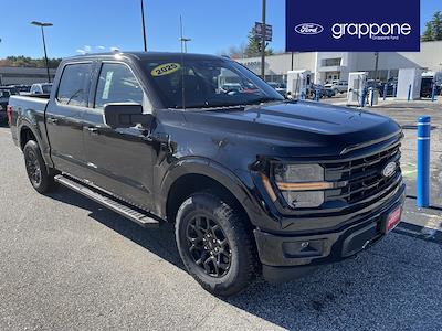 2025 Ford F-150 SuperCrew Cab 4WD Pickup for sale #FSQ0691 - photo 1