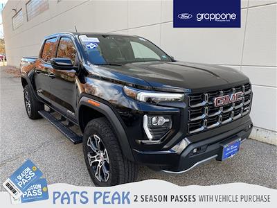 2025 GMC Canyon Crew Cab 4WD Pickup for sale #FSQ0703A - photo 1