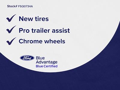 Used 2021 Ford F-150 XLT SuperCrew Cab for sale #FSQ0734A - photo 2