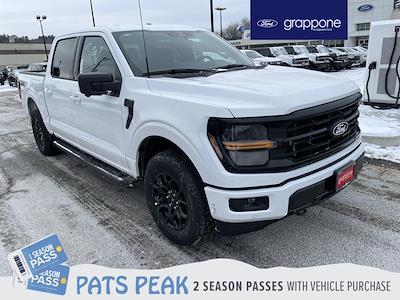 New 2025 Ford F-150 XLT SuperCrew Cab for sale #FSQ0767 - photo 1