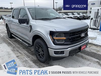 New 2025 Ford F-150 XLT SuperCrew Cab for sale #FSQ0768 - photo 1