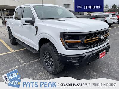 New 2025 Ford F-150 Tremor SuperCrew Cab for sale #FSQ0780 - photo 1