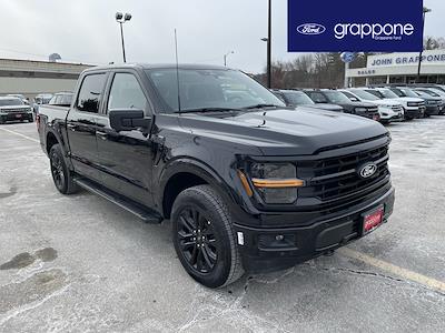 New 2025 Ford F-150 XLT SuperCrew Cab for sale #FSQ0788 - photo 1