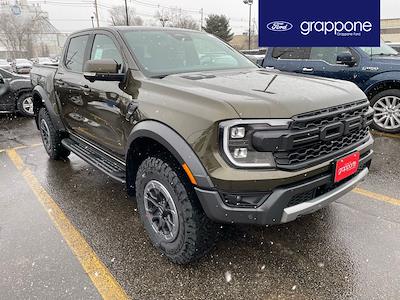 New 2025 Ford Ranger - photo 1
