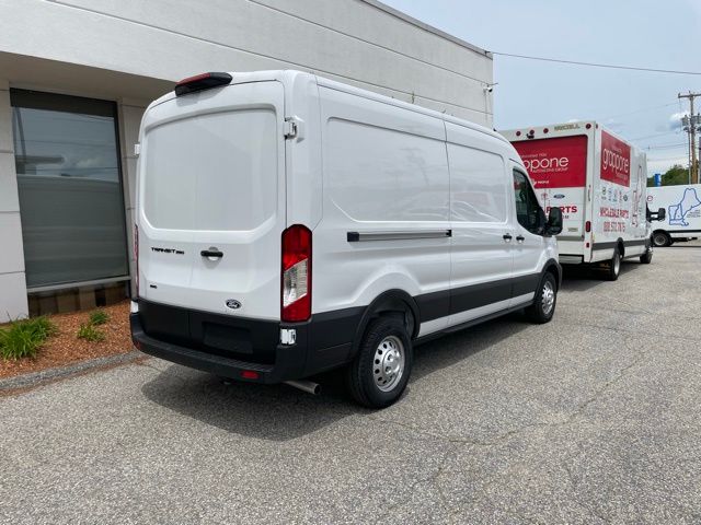 New 2026 Ford Transit 250 - photo 7