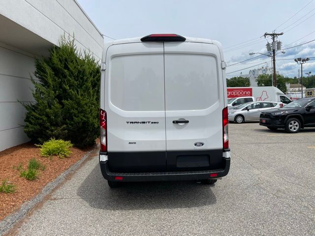 New 2026 Ford Transit 250 - photo 8