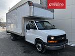 2014 Chevrolet Express 3500 DRW RWD, Box Van for sale #FZP0129 - photo 1