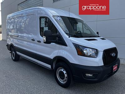 2024 Ford Transit 250 Medium Roof RWD, Empty Cargo Van for sale #FZP0131 - photo 1