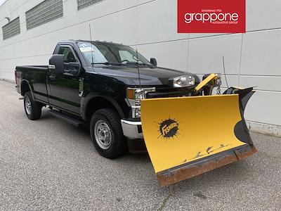 2022 Ford F-350 Regular Cab SRW 4x4 Fisher Pickup for sale #FZP0184 - photo 1