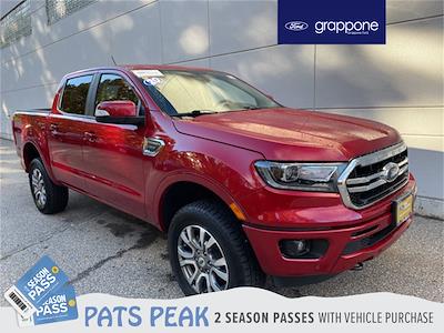 2020 Ford Ranger SuperCrew Cab 4WD Pickup for sale #FZP0237 - photo 1