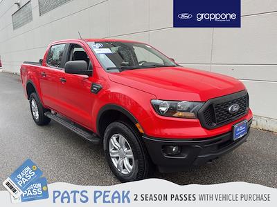 Used 2020 Ford Ranger XL SuperCrew Cab for sale #FZP0253 - photo 1