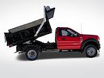 2022 Ford F-600 Regular Cab DRW 4WD Dump Truck for sale #FZP0266 - photo 7