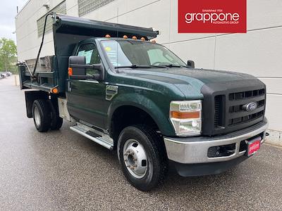 2009 Ford F-350 Regular Cab DRW 4x4 Cab Chassis for sale #FZP1981 - photo 1