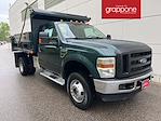 2009 Ford F-350 Regular Cab DRW 4x4 Cab Chassis for sale #FZP1981 - photo 1