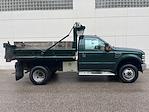 2009 Ford F-350 Regular Cab DRW 4x4 Cab Chassis for sale #FZP1981 - photo 5