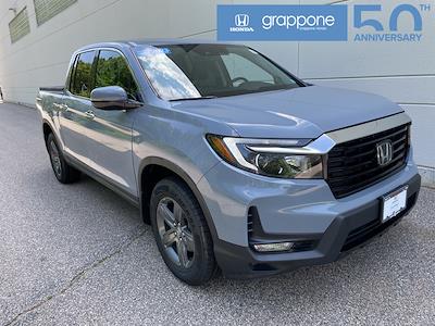 Used 2023 Honda Ridgeline RTL-E Crew Cab AWD Pickup for sale #HP7303 - photo 1