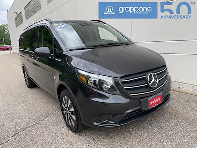 2023 Mercedes-Benz Metris Standard Roof 4x2 Empty Cargo Van for sale #HR0009A - photo 1