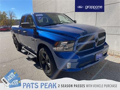 2019 Ram 1500 Classic Quad Cab 4WD Pickup for sale #HR0222A - photo 1