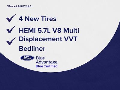 2019 Ram 1500 Classic Quad Cab 4WD Pickup for sale #HR0222A - photo 2