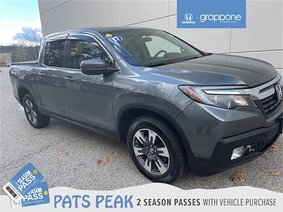 2017 Honda Ridgeline Crew Cab AWD Pickup for sale #HR0312A - photo 1