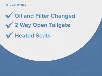 2017 Honda Ridgeline Crew Cab AWD Pickup for sale #HR0312A - photo 2