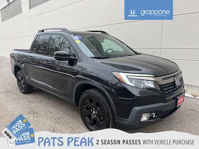 2017 Honda Ridgeline Crew Cab AWD Pickup for sale #HR0324A - photo 1