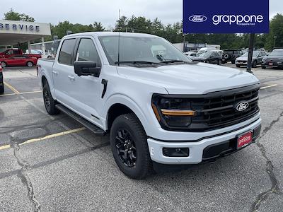 New 2025 Ford F-150 XLT SuperCrew Cab 4x4 Pickup for sale #FQ0317 - photo 1