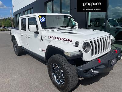 2021 Jeep Gladiator Crew Cab 4x4 Pickup for sale #MKP1970 - photo 1