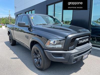 2021 Ram 1500 Classic Quad Cab 4x4 Pickup for sale #MKP1986 - photo 1